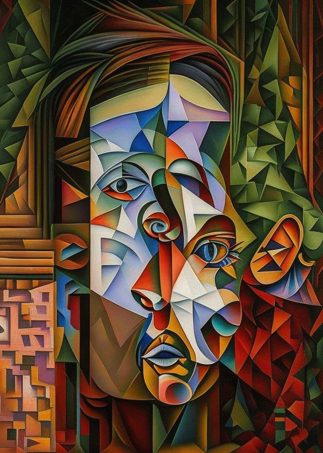 cubism is not dead 