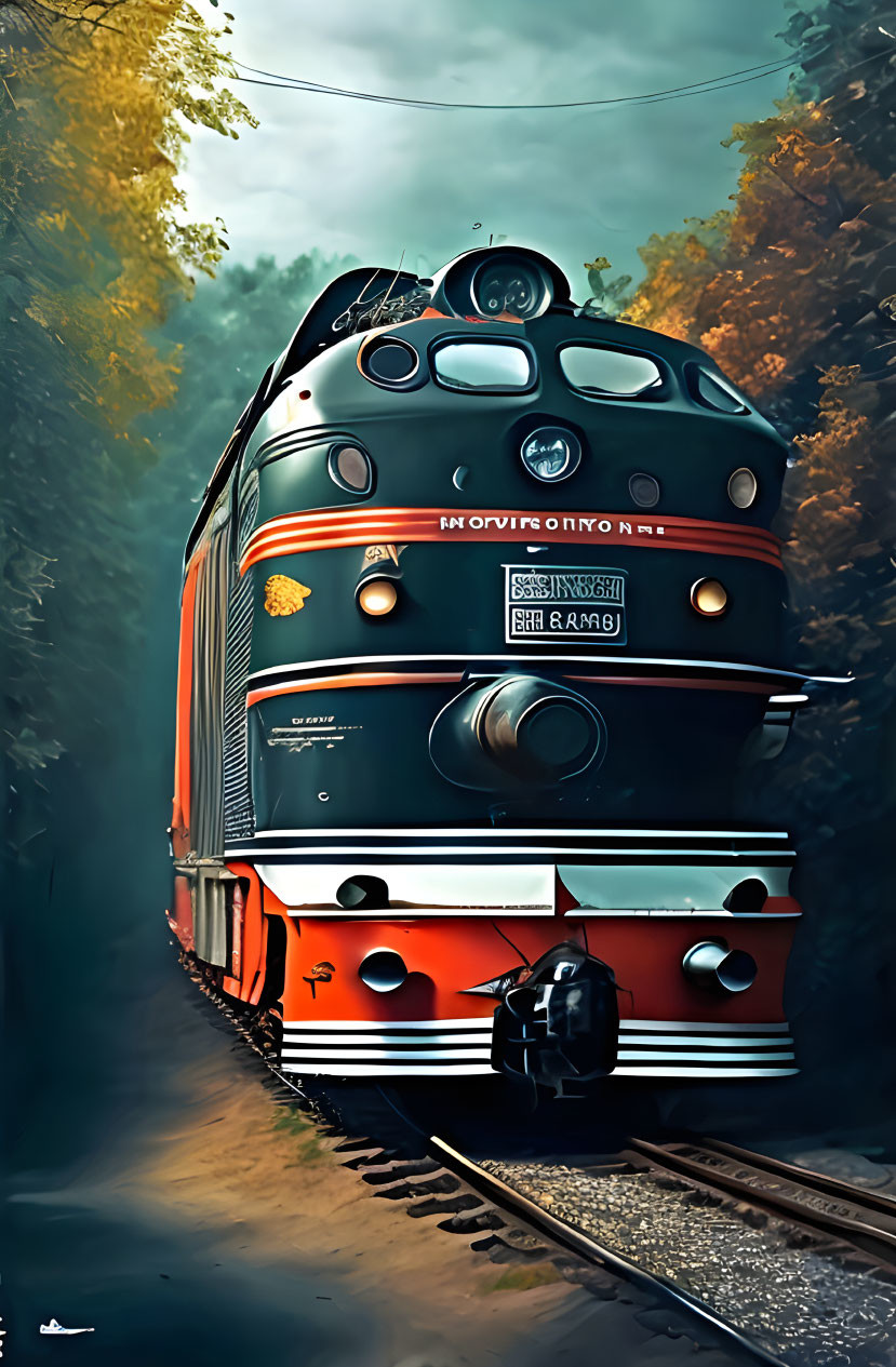 "Rainforest railroad" _ (221031)