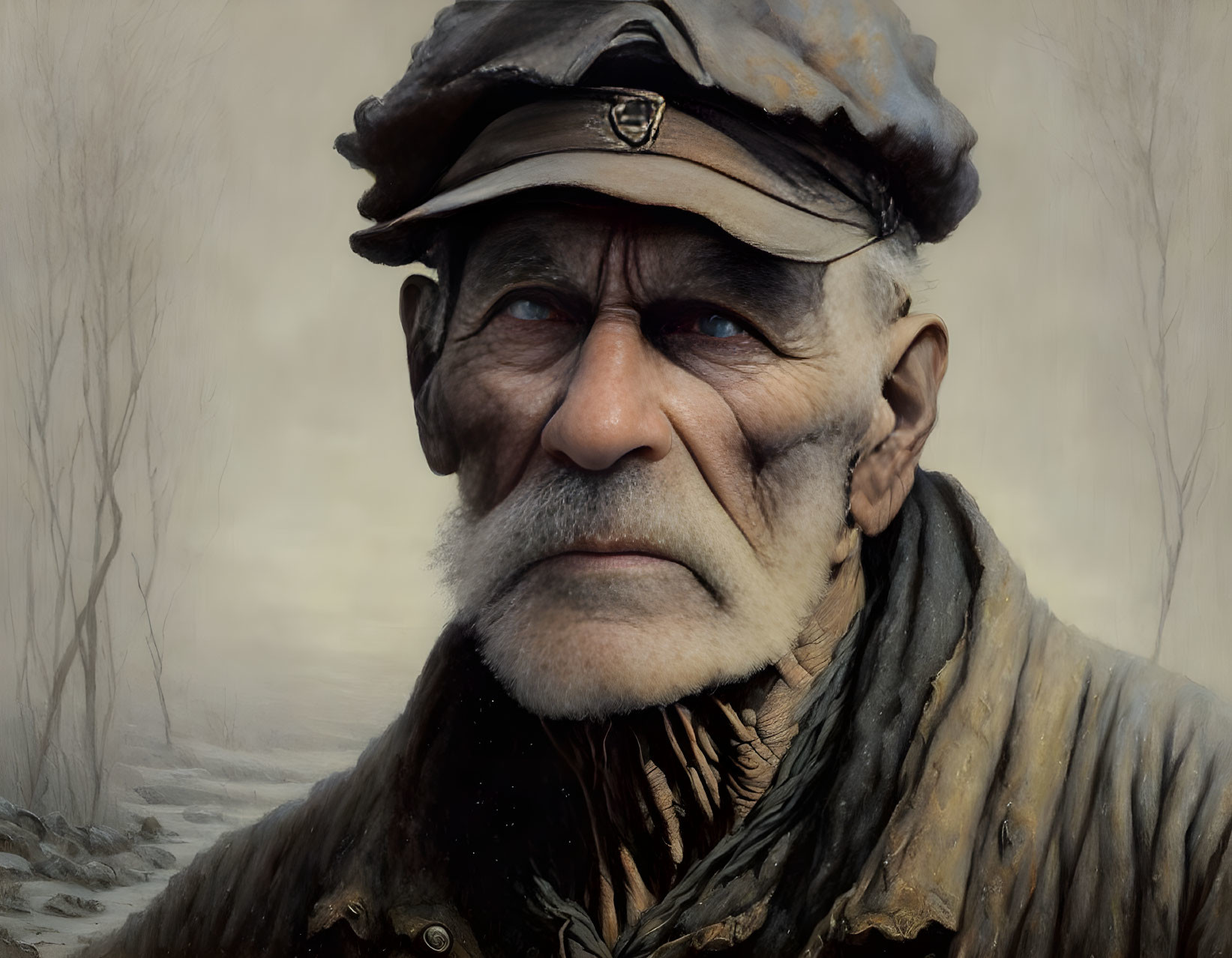 old cole miner