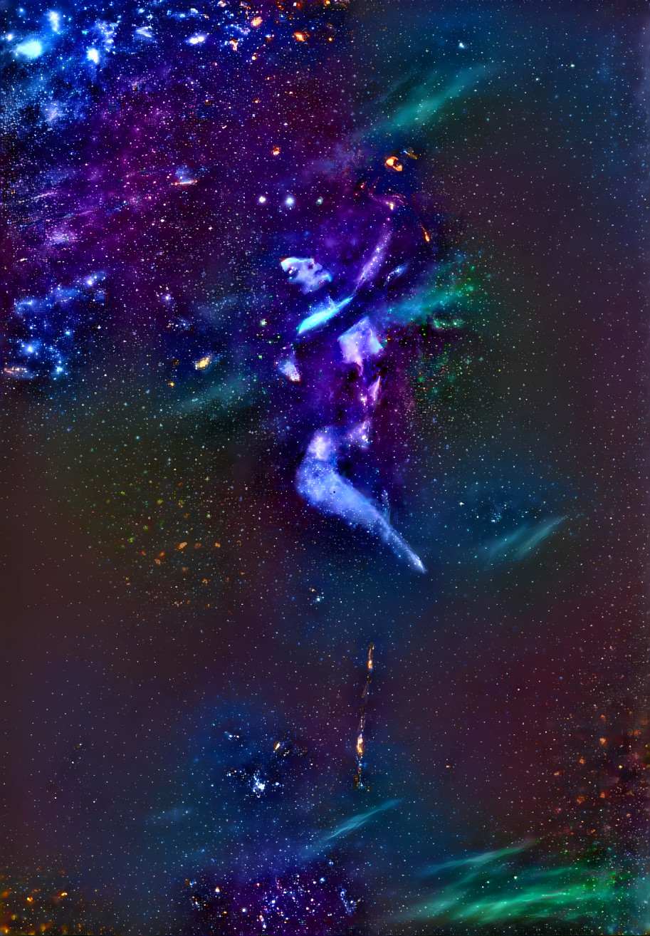 Nude Nebula