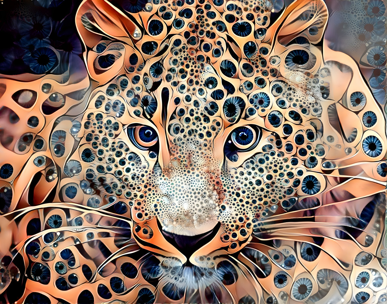 A Leopard Changes Its Spots