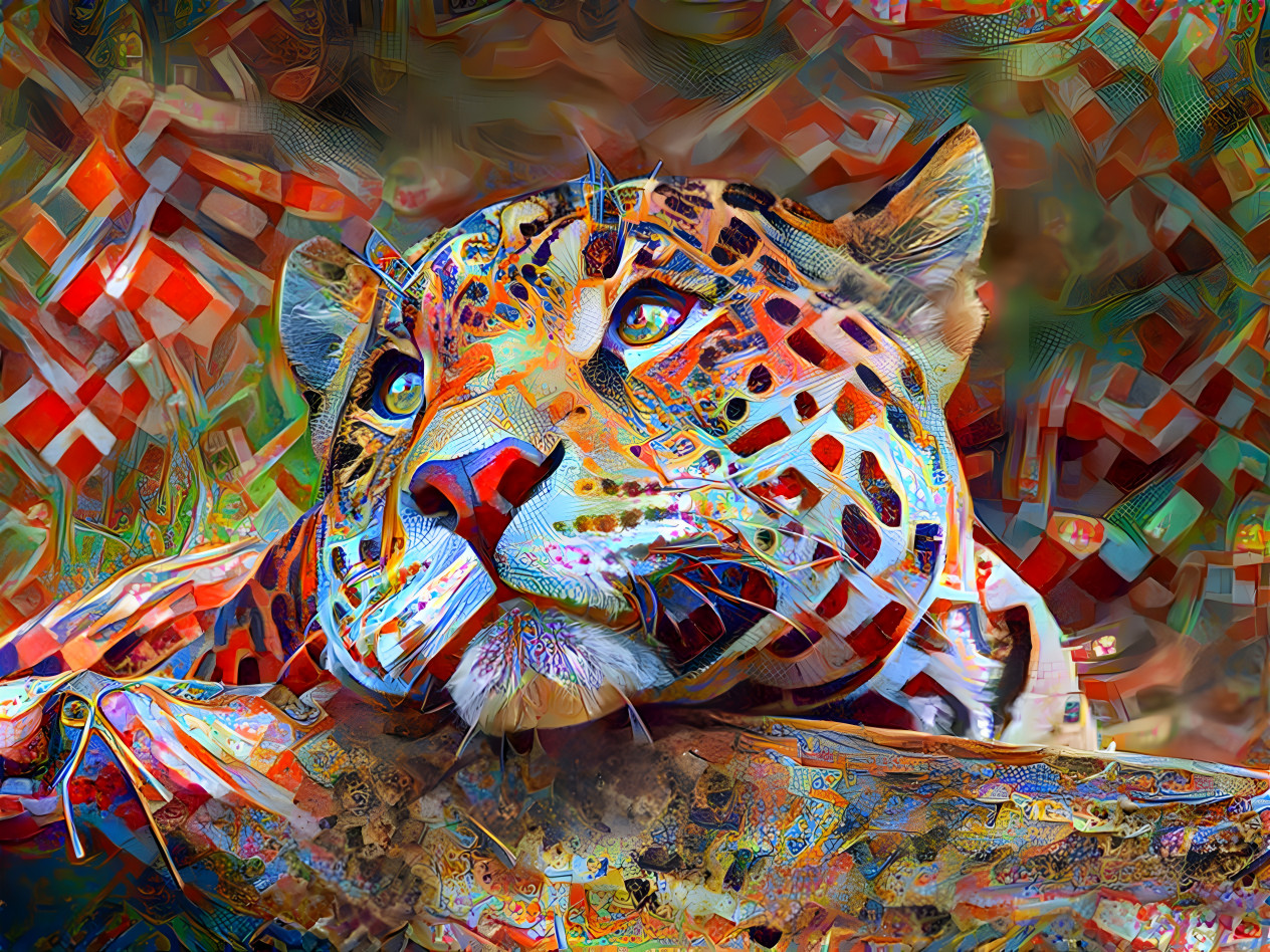 Jaguar - Abstract