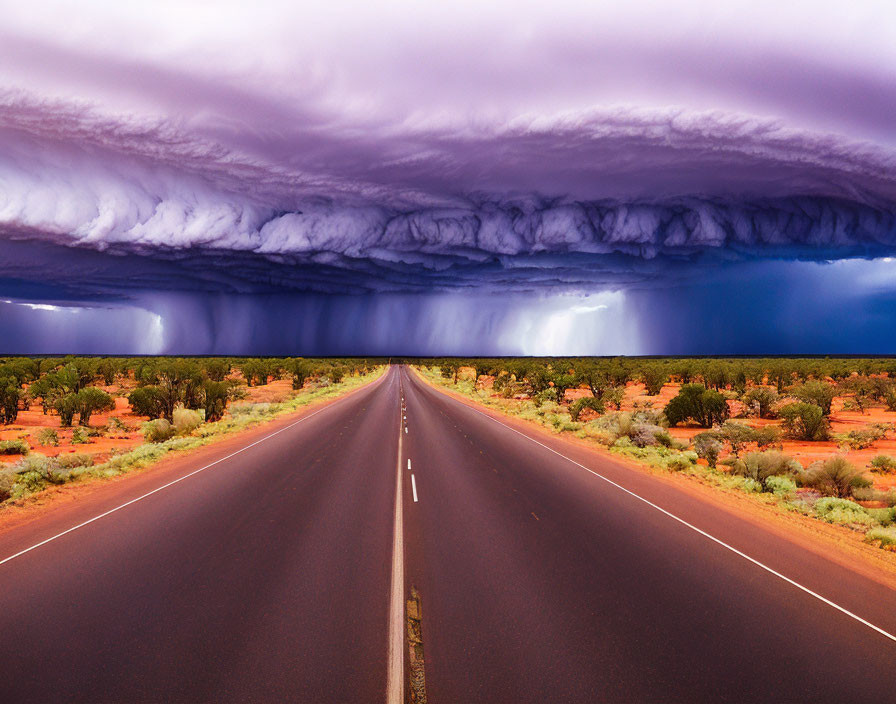 fake Australian storm #2