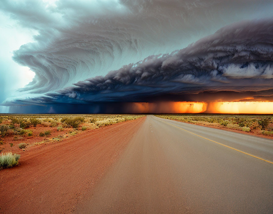 fake Australian storm #1