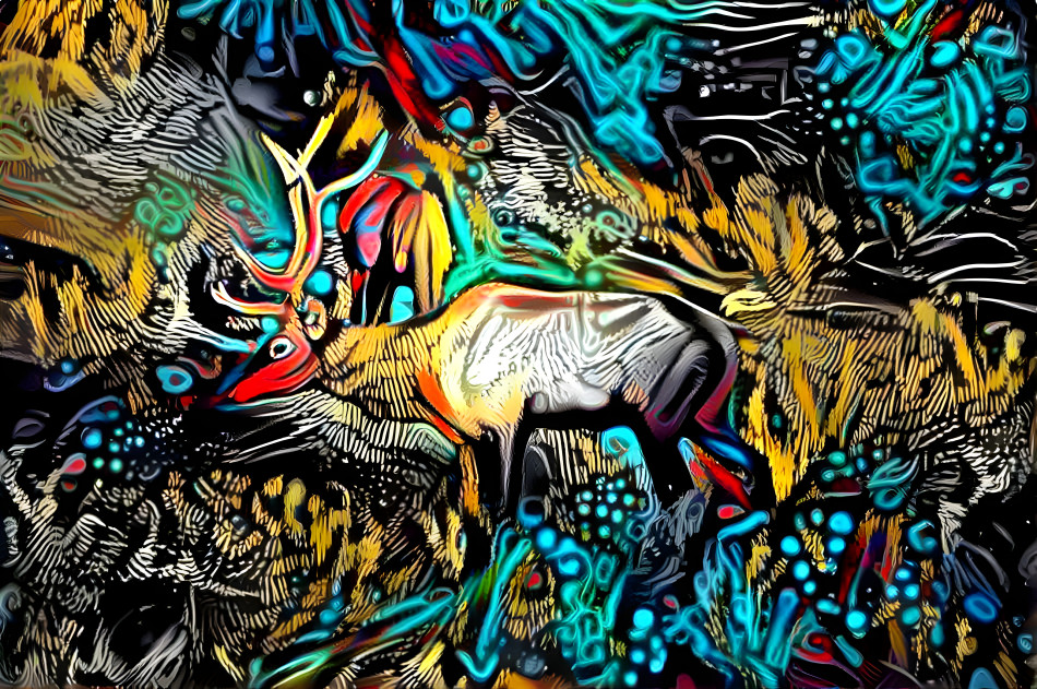 Michigan Elk 