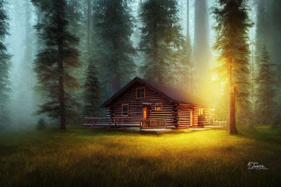 Cabin in the Woods I