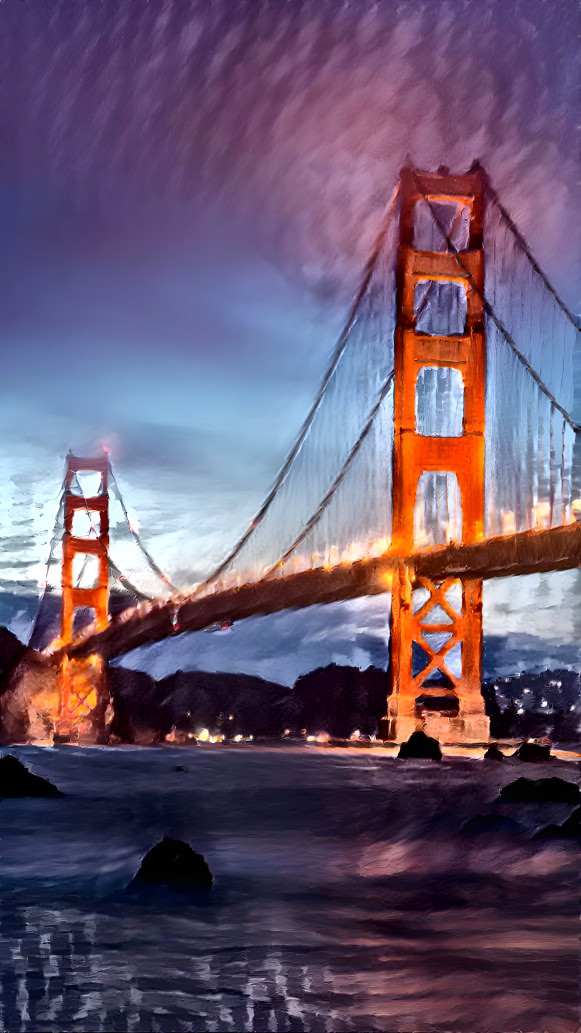 Golden Gate III
