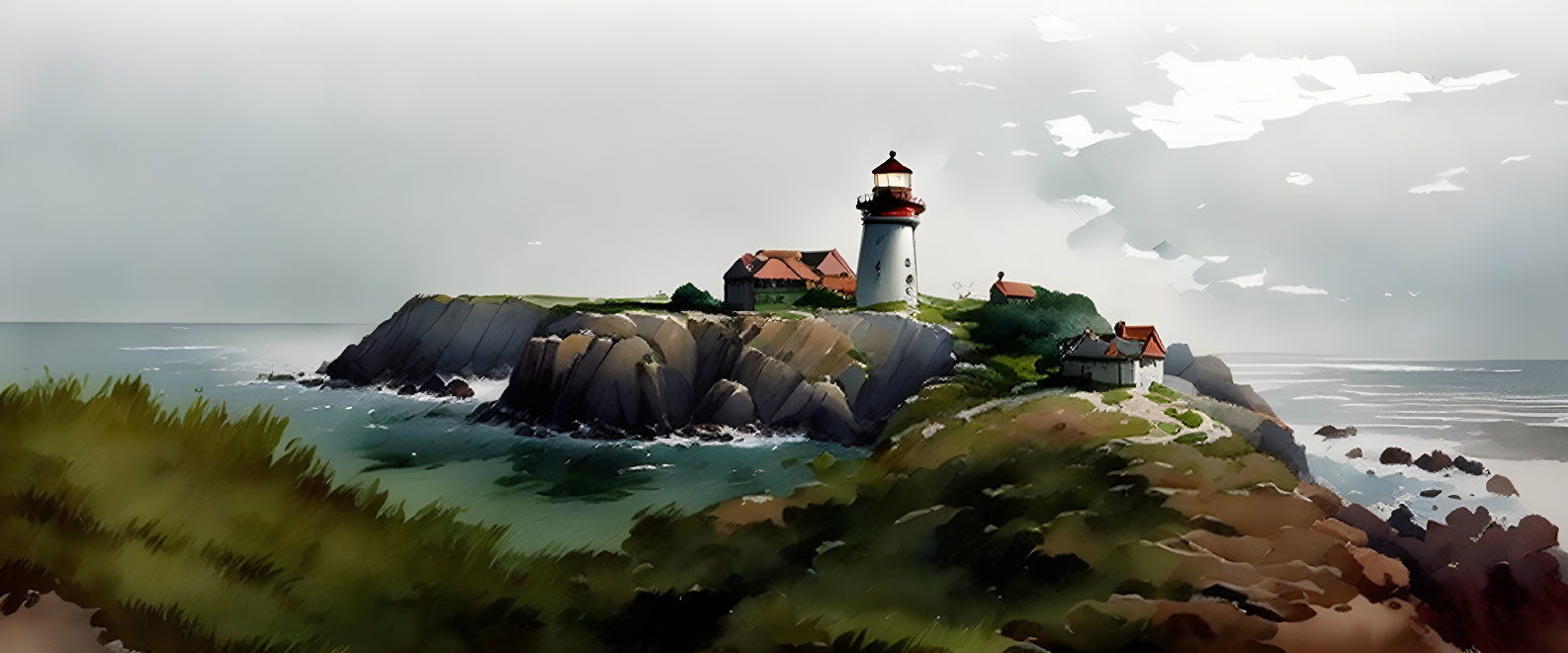 Irish lighthouse (2)