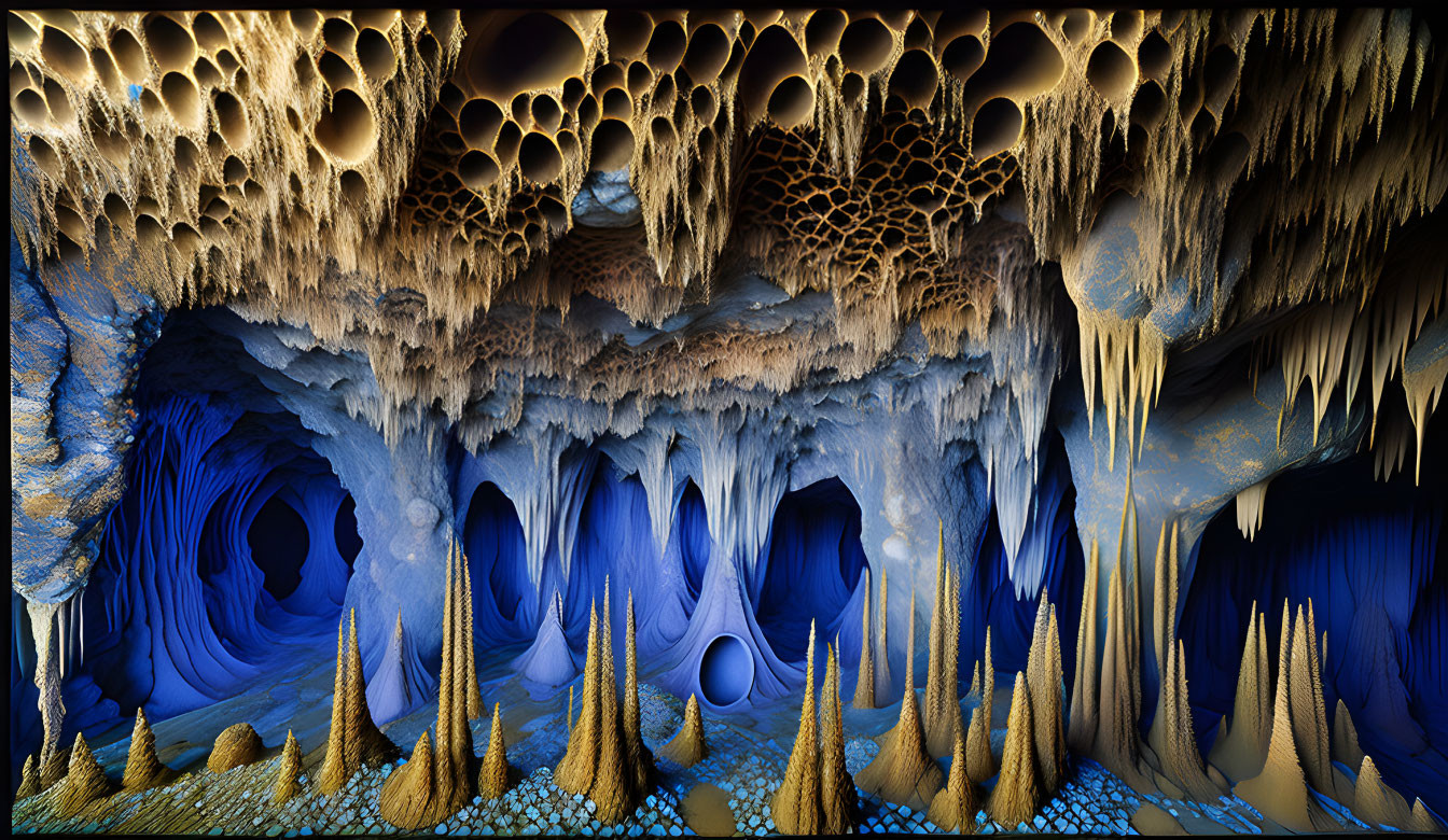 Grotte bleue 1
