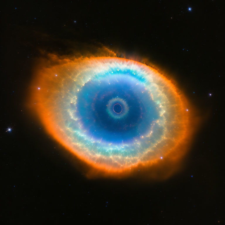 Ring nebula 
