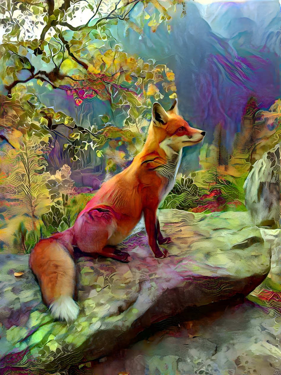 fox dream