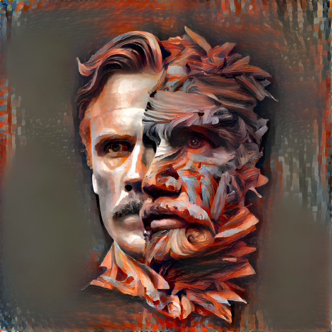 Nietzsches Ego
