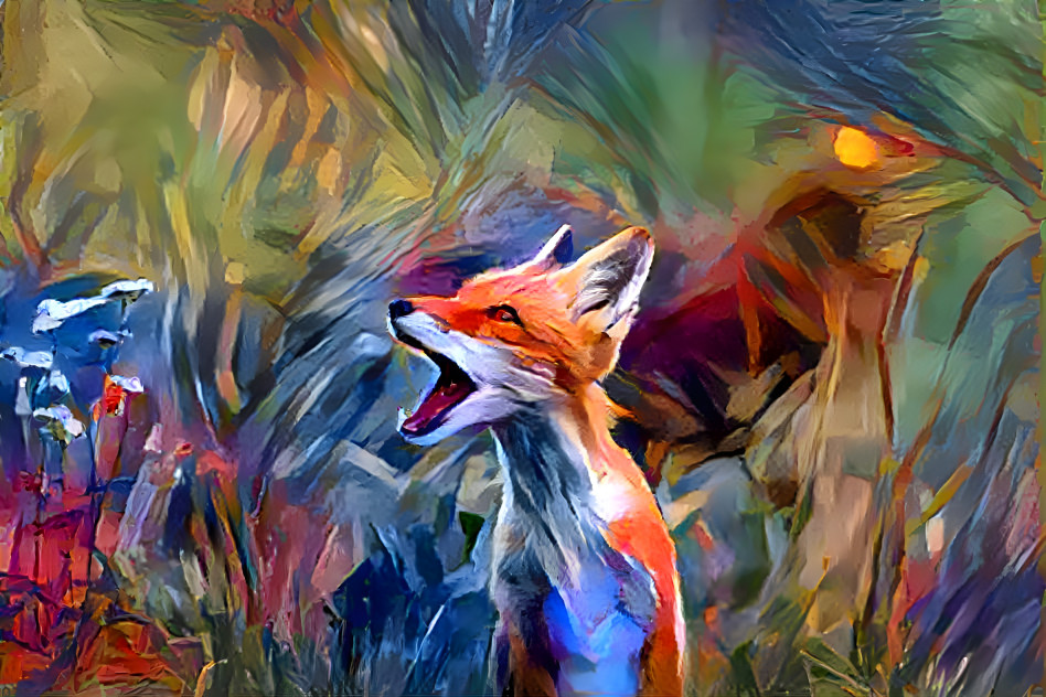 Fox Howl
