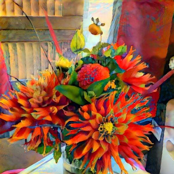 Birthday bouquet 