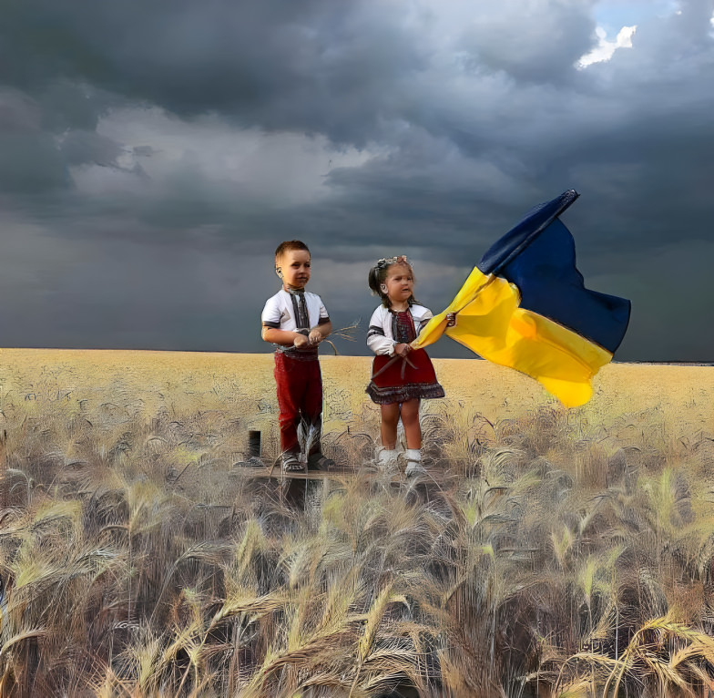 ~ Pray For The Ukraine ~