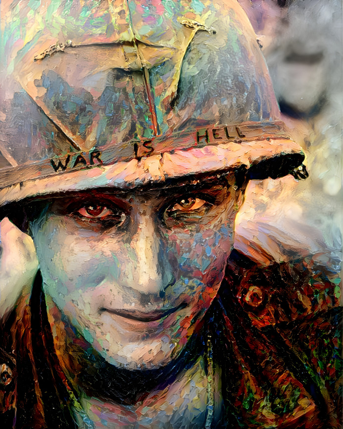 ~ War Is Hell ~