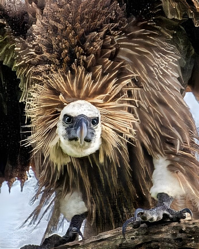 ~ Cape Vulture ~