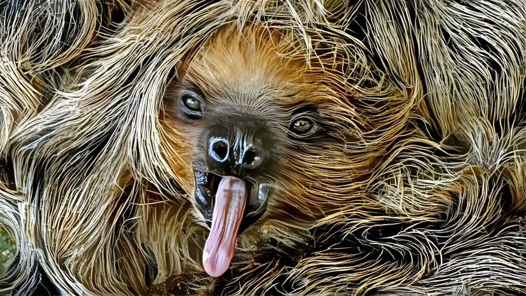 ~ Free Kisses! (Sloth) ~