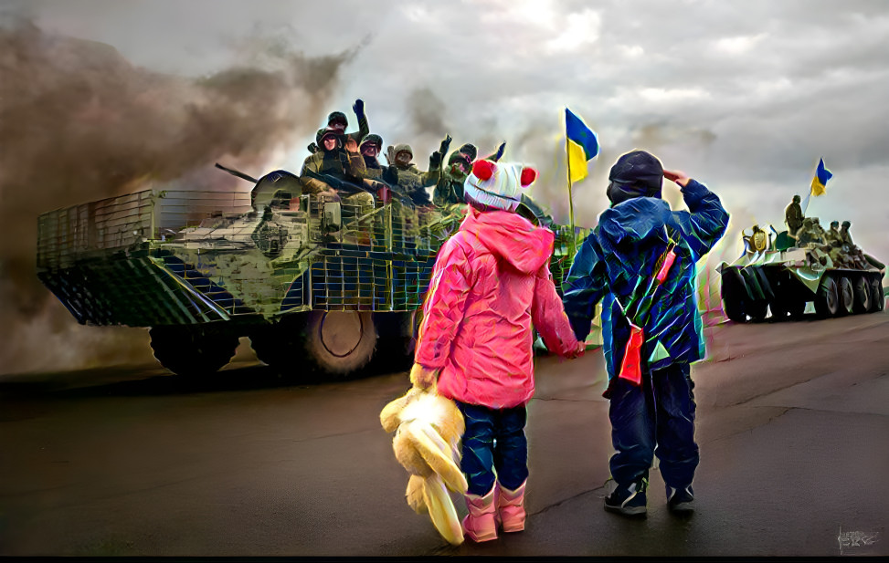 ~ Pray For Ukraine ~