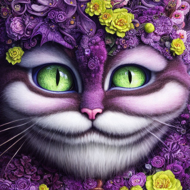 ~ Cheshire Cat ~