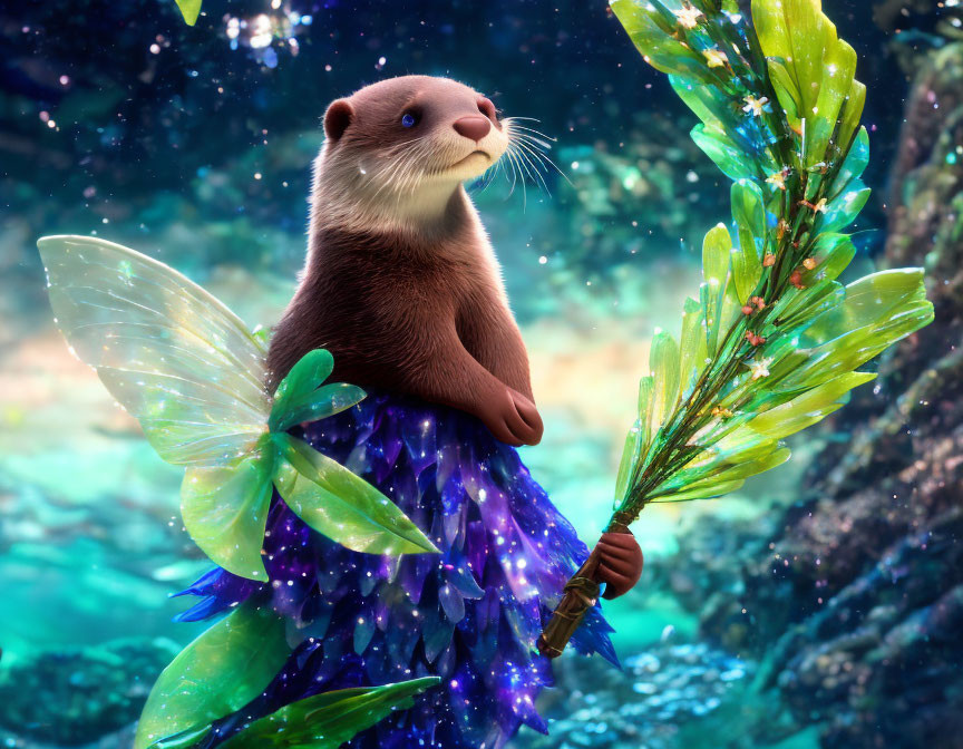 Fairy Otter