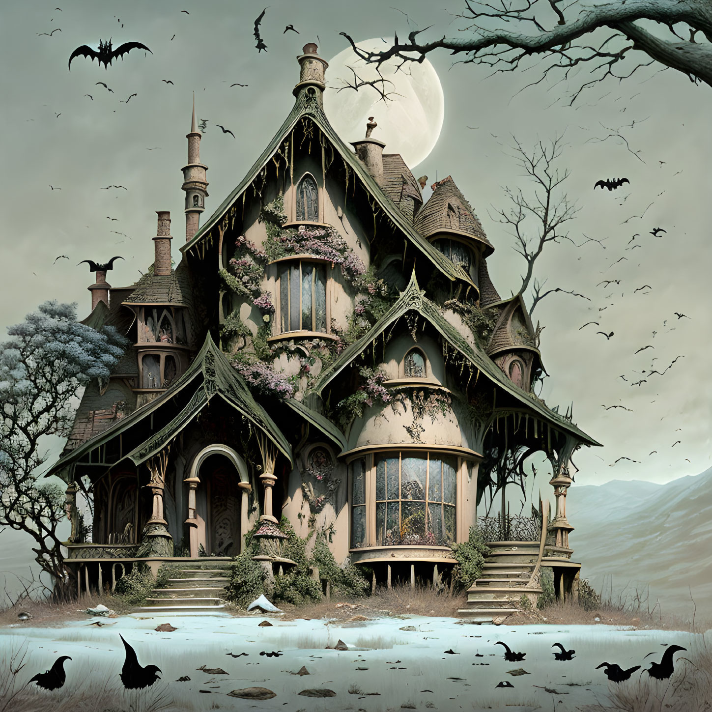 Spooky Place