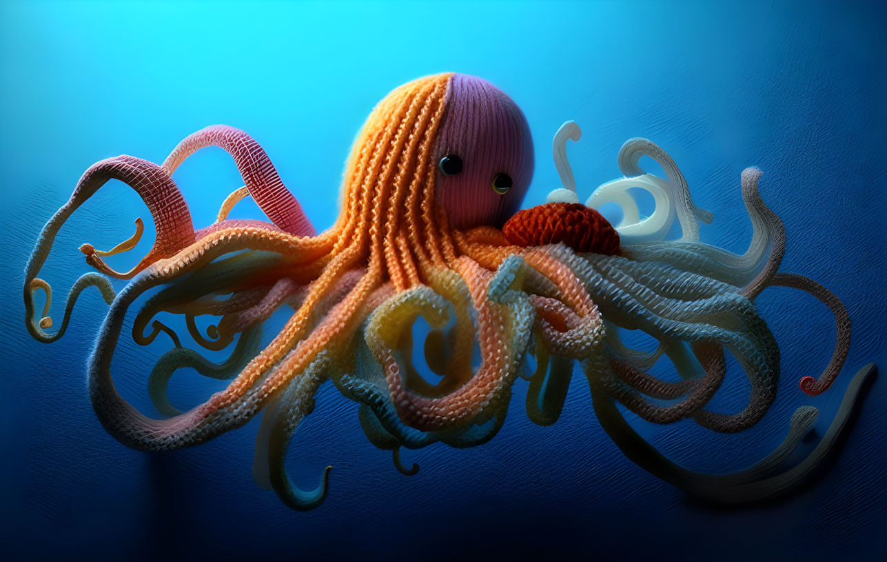 Wooly Octopus