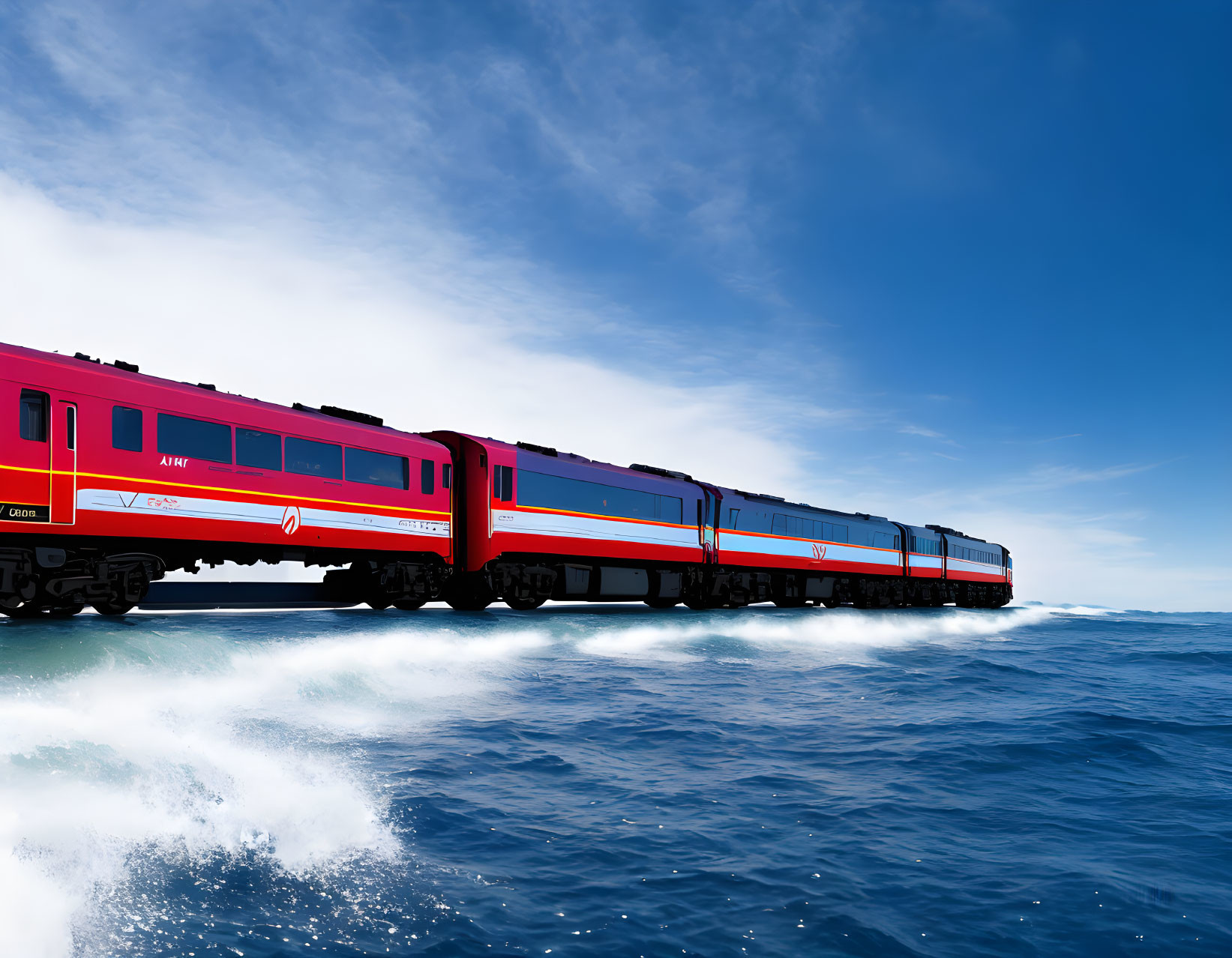 Ocean Train 062023