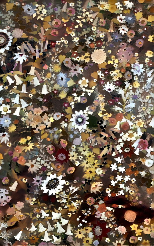 Floral Puzzle