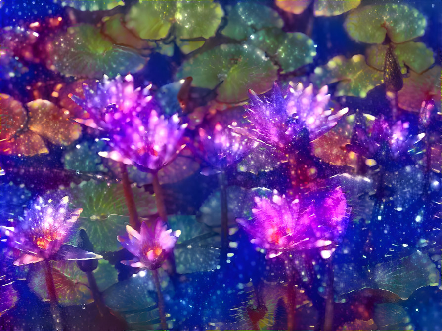 sparkle flowers