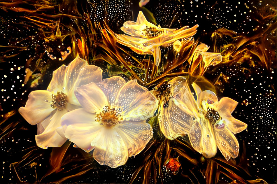 Firegold flowers
