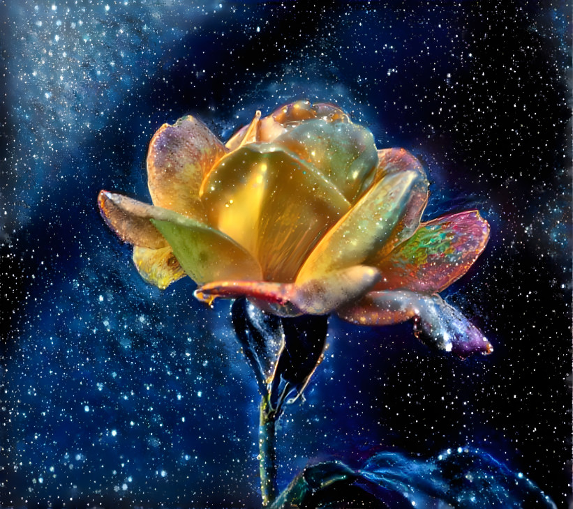 Rose; ref. photo by Terry Krysak