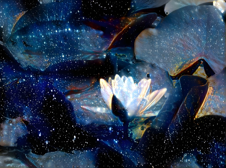 Space Lotus