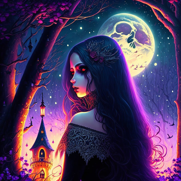 Gothic Princess