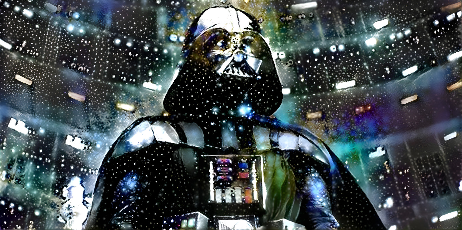 D. Vader