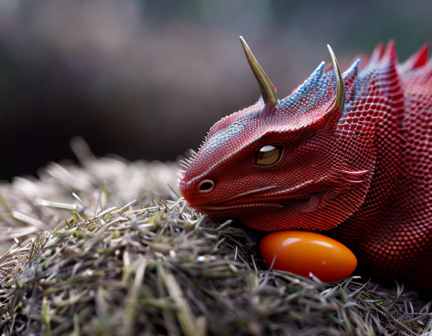 Dragon Easter