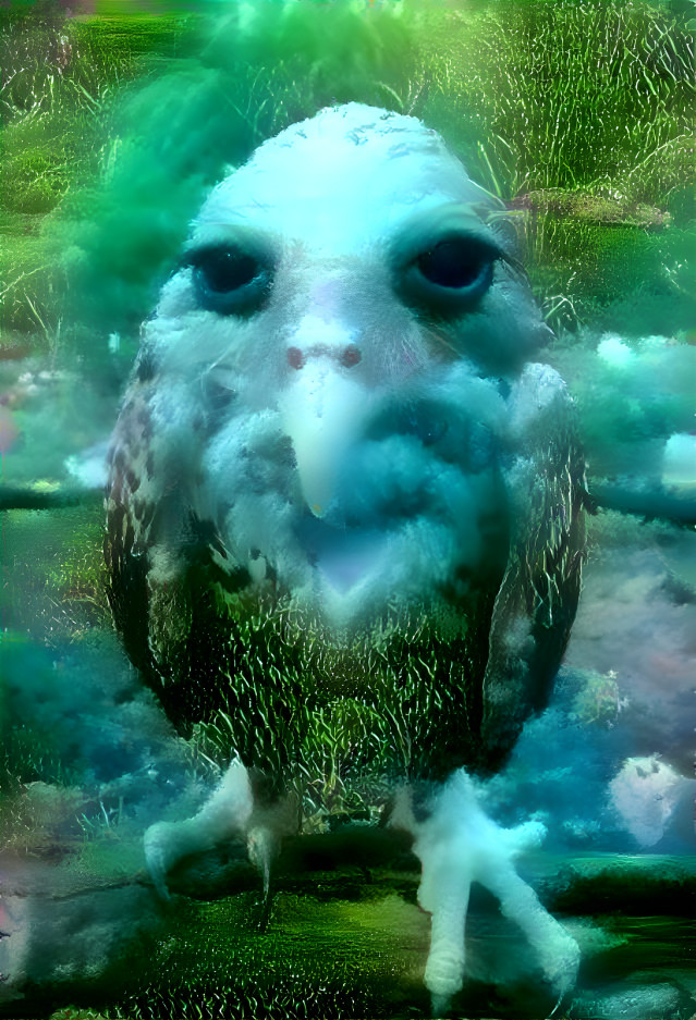 NATURE OWL
