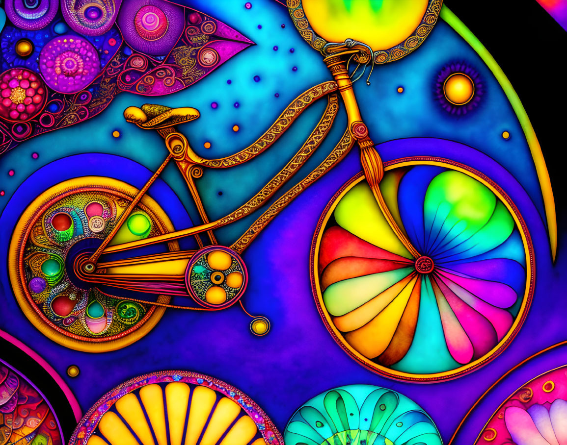 Bicycle Dream