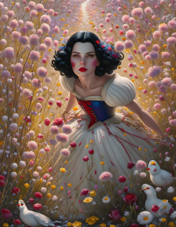 Snow White 2