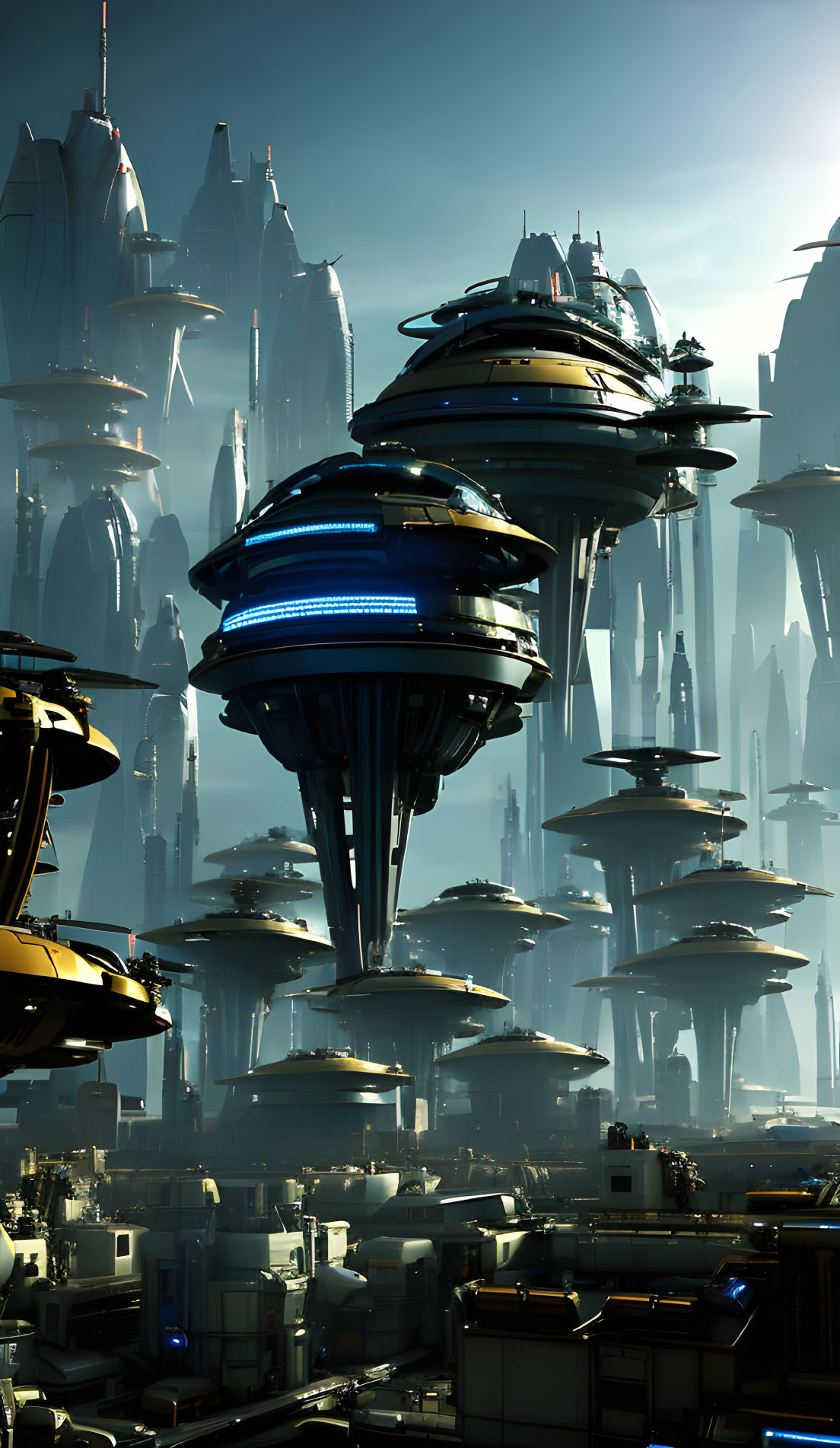 Stargate City 