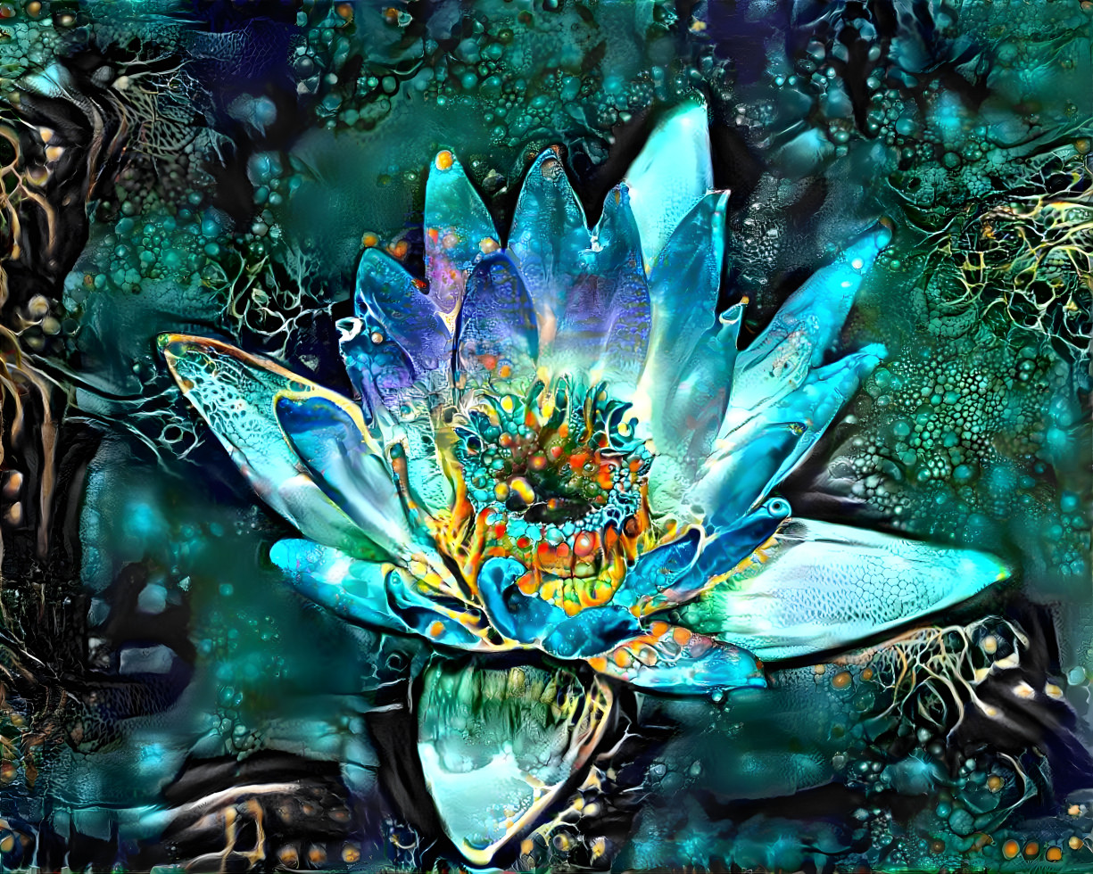 Healing Lotus