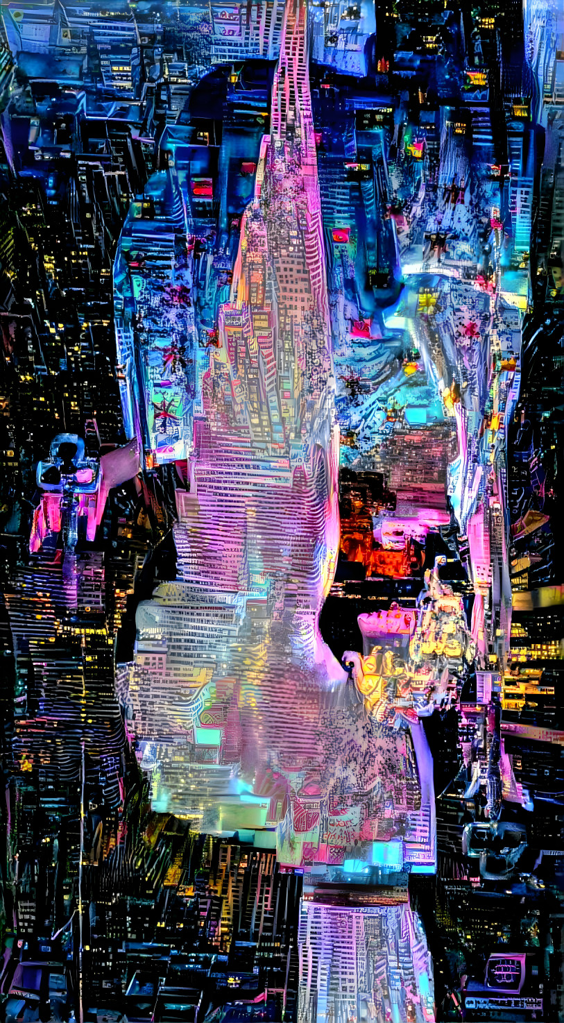 City of light