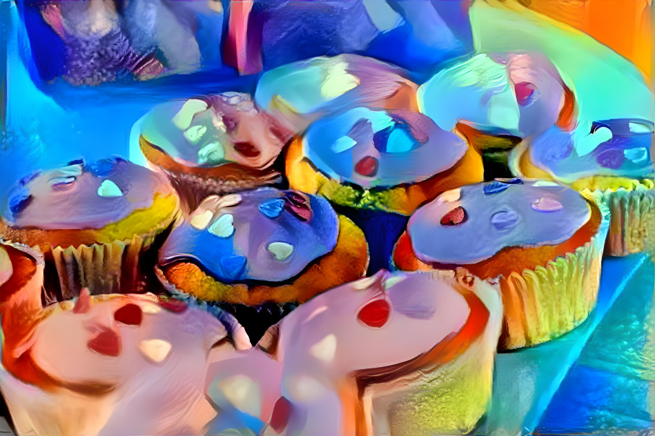 Muffins of Art