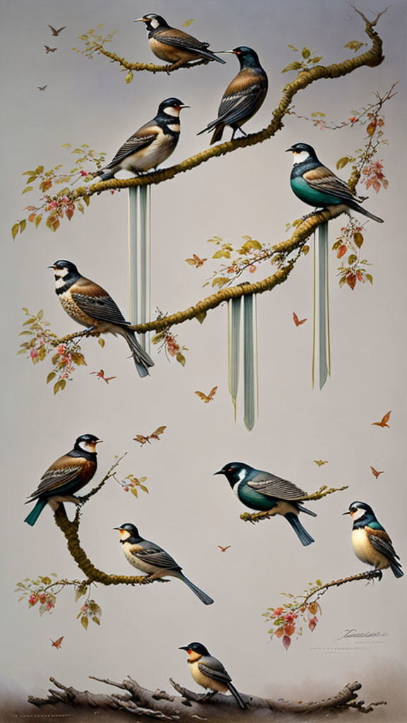 Bird wallpaper 