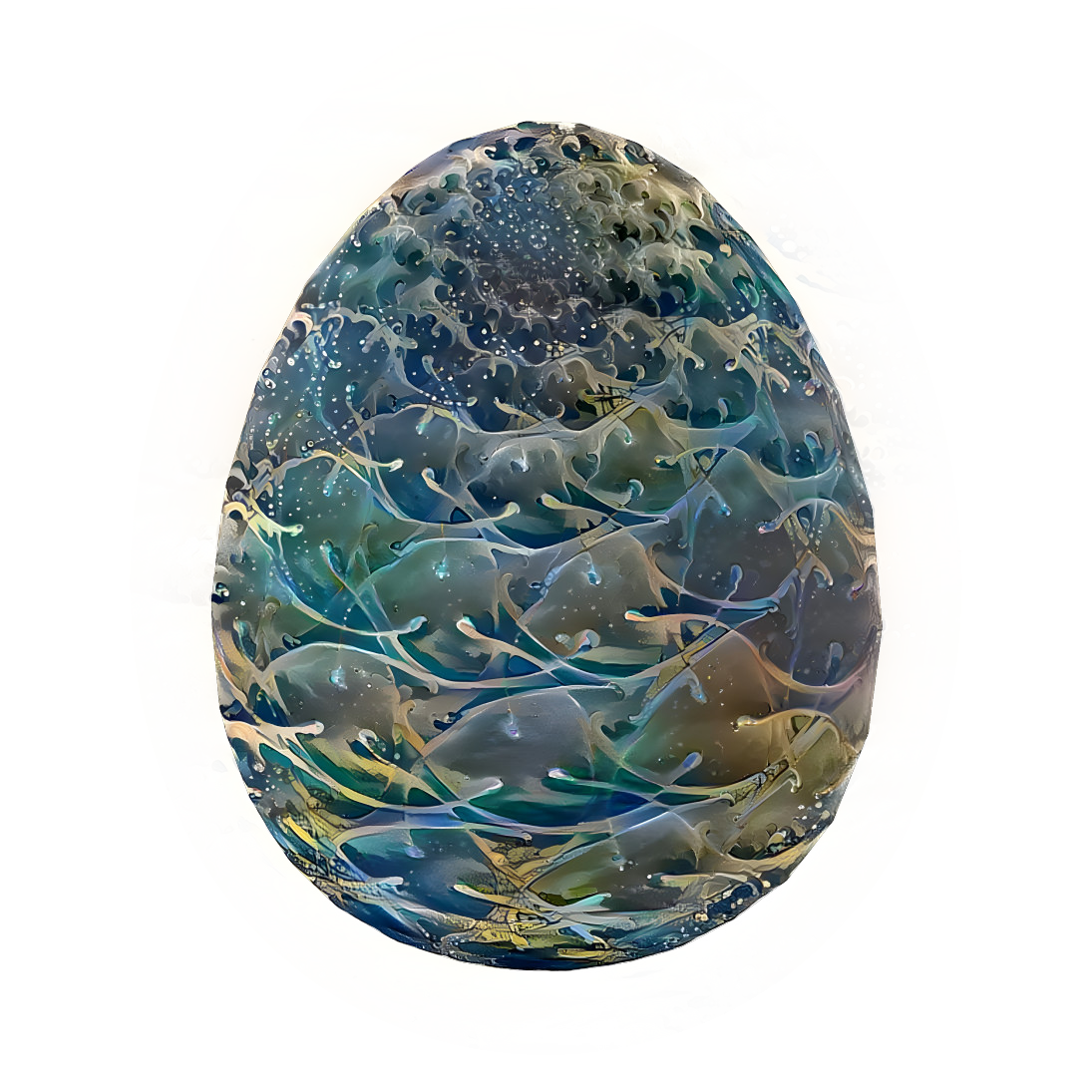 “Wavy Eggs”