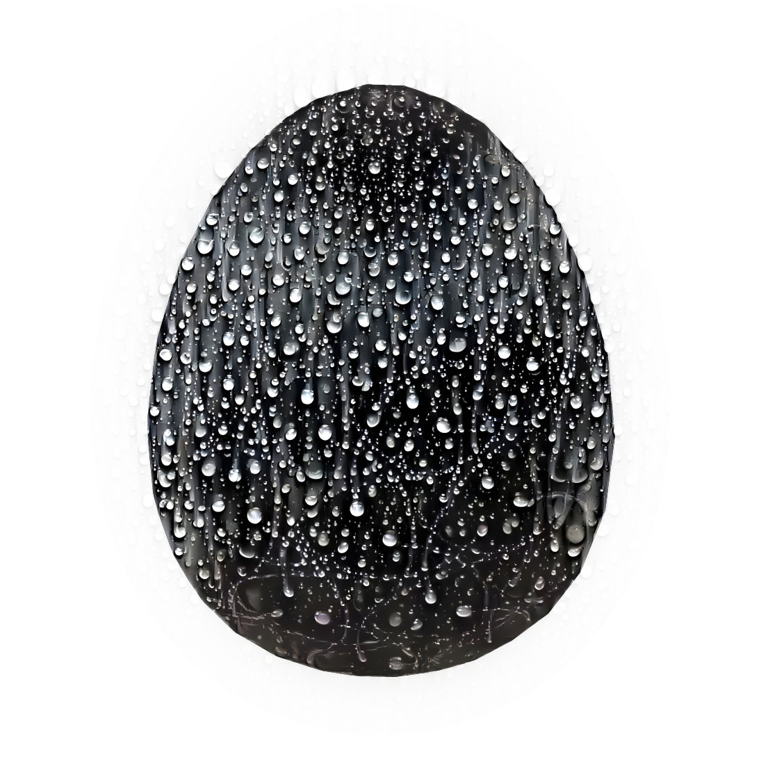 Wet egg