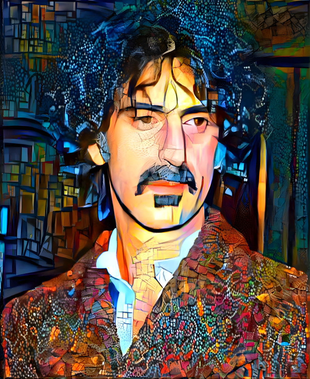 frankly zappa 