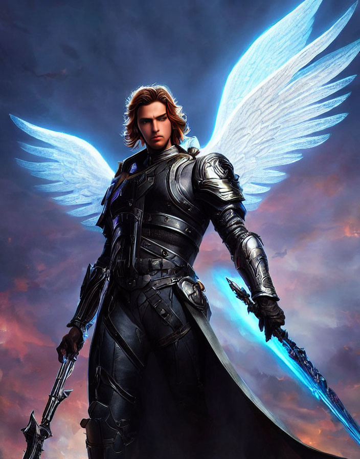 Archangel Michael, defend us in battle.
