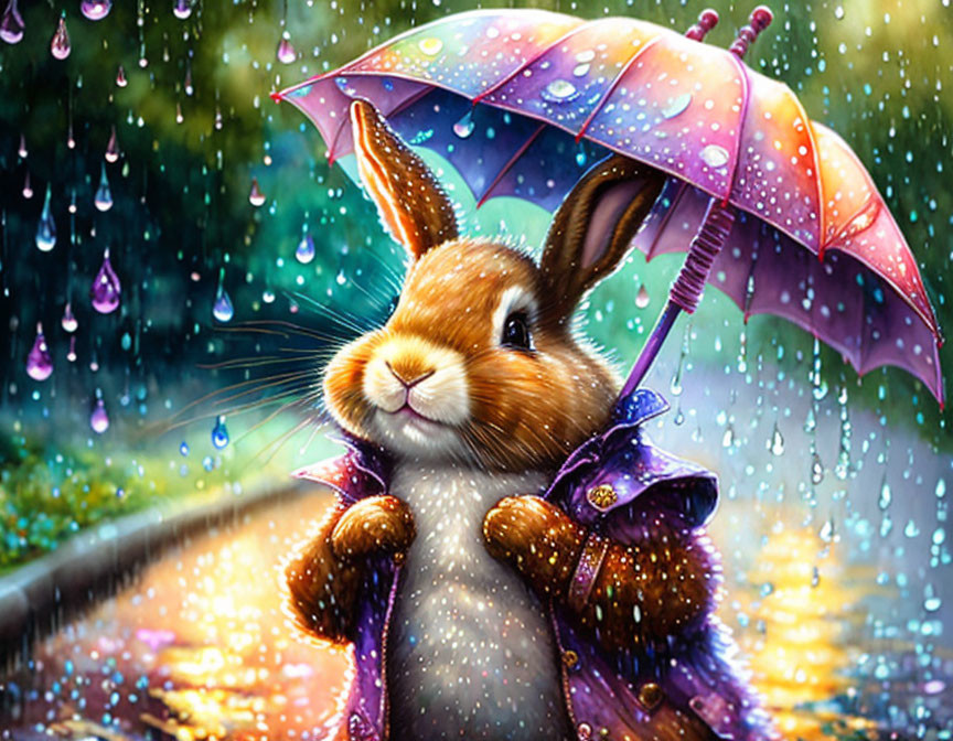 The year of water rabbit :-)