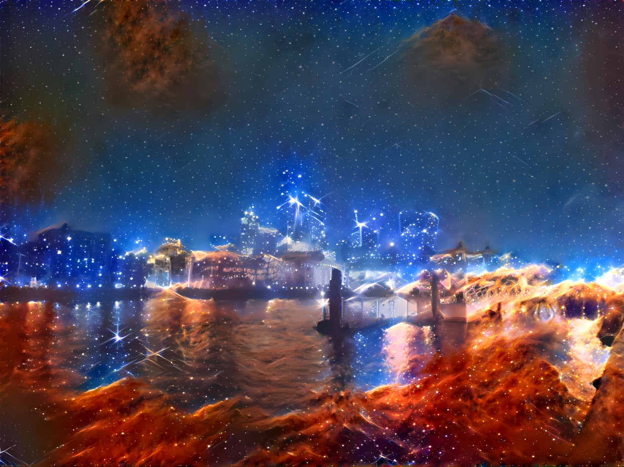 London Nebula 